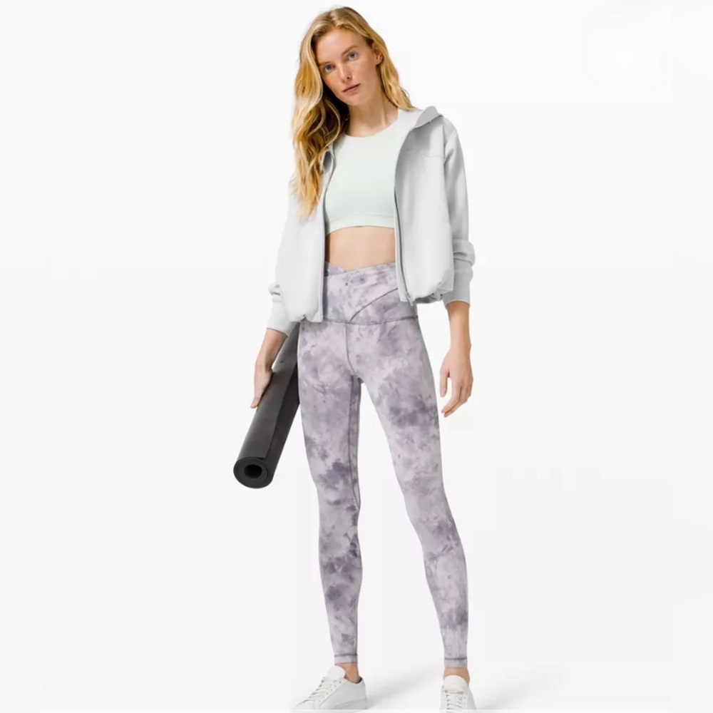 NWOT Lululemon Align 28” Pant Criss Cross Waist (Size 2)